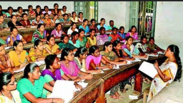 First-year classes for Tamil Nadu Arts and Science Government colleges start from today 