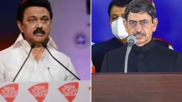 Governor R N Ravi does not want Tamil Nadu to get any investment says CM Stalin Governor R N Ravi does not want Tamil Nadu to get any investment says CM Stalin