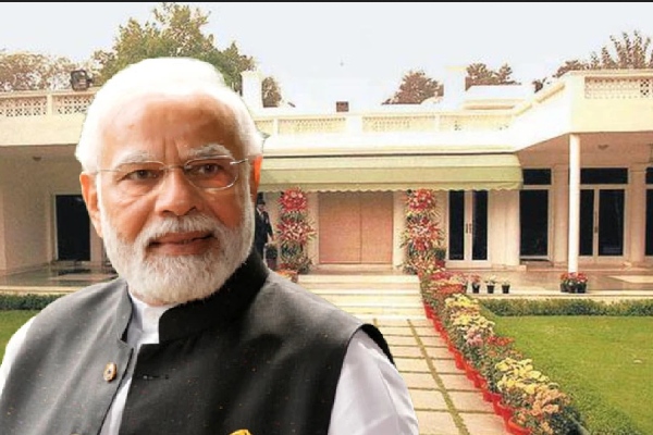 Delhi Police begins probe on drone flying over PM Modi house