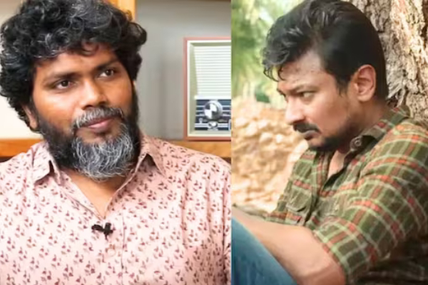 Pa Ranjith appreciate udhayanidhi stalin and posted a sensational tweet about Maamannan film 