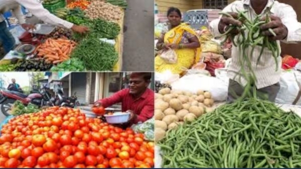 Fish price increases amid the rise in Tomato price in Tamil Nadu Fish price increases amid the rise in Tomato price in Tamil Nadu