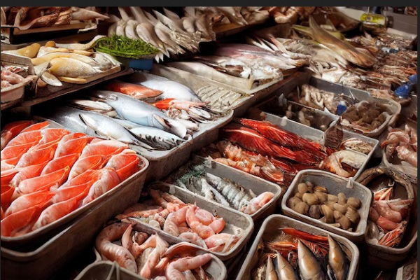 Fish price increases amid the rise in Tomato price in Tamil Nadu Fish price increases amid the rise in Tomato price in Tamil Nadu