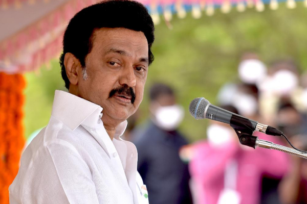 Did CM Stalin send an inflammatory letter with intemperate words to Governor RN Ravi? 