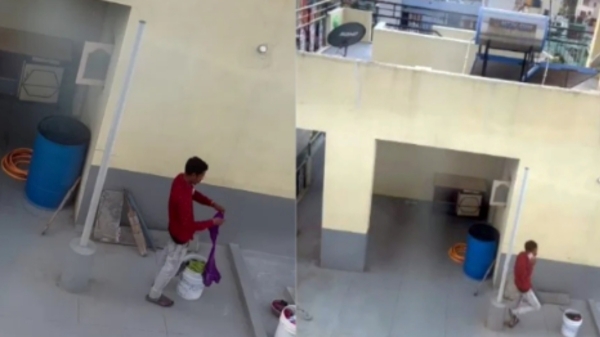 Why did Gujarat man do this and what happened in bangalore Raj Gopal Nagar