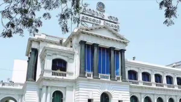 Tamil Nadu Secretariat Telephone connector jobs in Chennai 