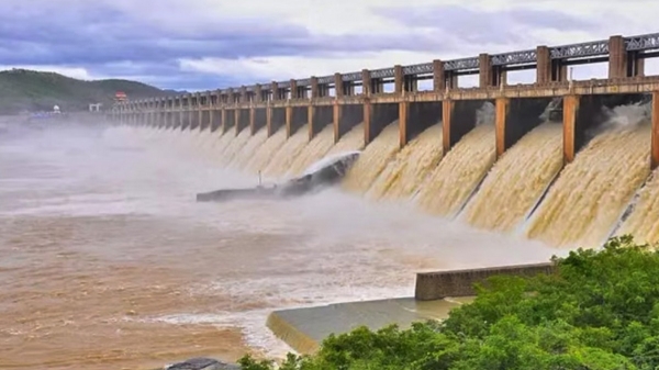 TN government writes to Cauvery management Authority 