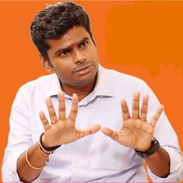 Annamalai questions to CM Stalin on cauvery water issue 