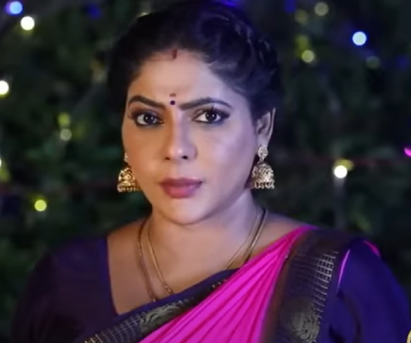  Baakiyalakshmi Serial 2023 July 4th Episode full update Radhika made Baakiya ugly