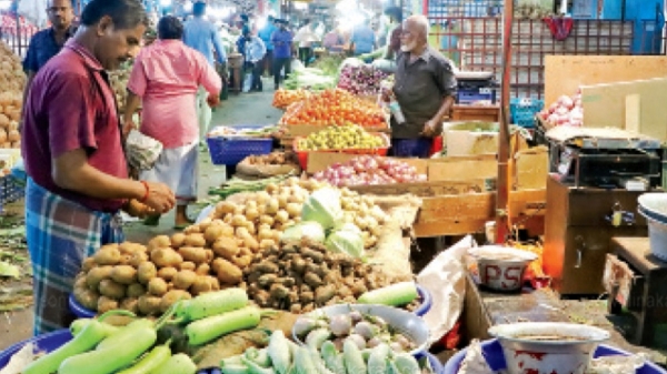 Do you know what are the prices of these vegetables rise due to lack of supply in Koyambedu market