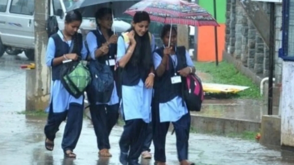 Holiday for Valparai Taluk Schools: Coimbatore collector order 