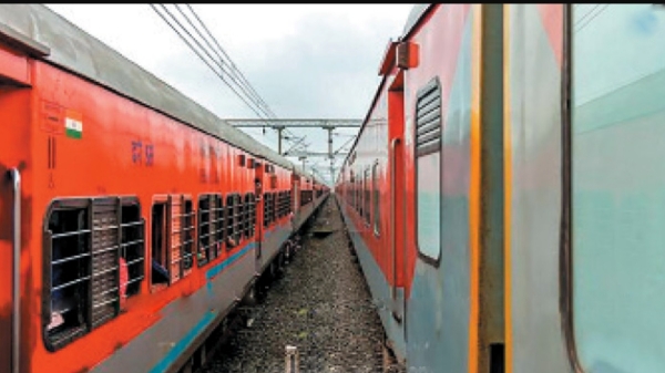 Tamil Nadu 8 Train coaches and why the Southern railway reduction of 2nd class sleeper coaches 