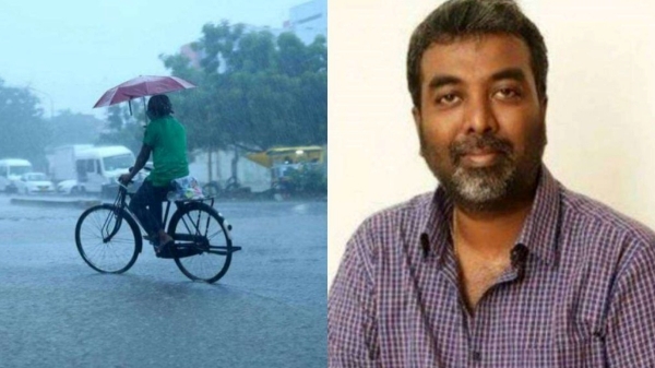 Tamil Nadu Weatherman epic warning for the state and travelers amid heavy rain 