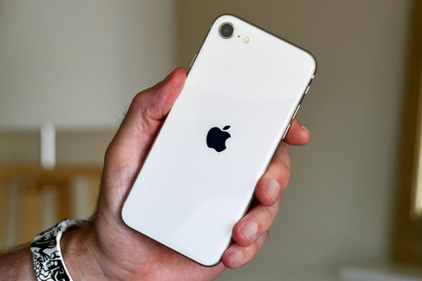 iPhones are now the top exported merchandise goods by value from Tamil Nadu 