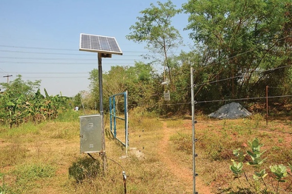 Tamil Nadu Environment Dept Secretary Supriya Sahu IAS tweeted about Electric Fences rules to protect wild animals 