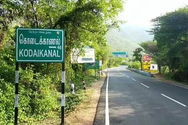 Modern technology to prevent landslides in Kodaikanal, New plan to avoid traffic congestion 