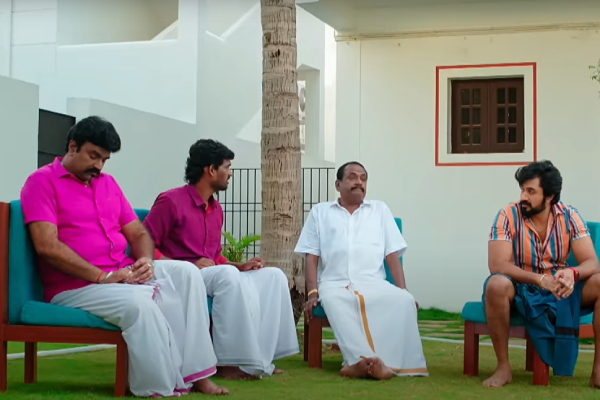 Ethirneechal serial 2023 July 5th promo update Jeevanandam inquiring about Janani