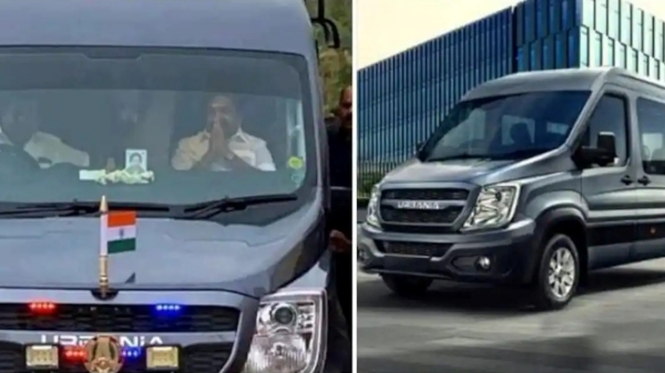 First Costly car and do you know why edappadi palanisamy changes his car to new car