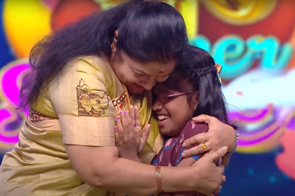 super singer junior 9 july 8th and 9th promo 7 The child who made singer Chitra cry super singer junior 9 july 8th and 9th promo 7 The child who made singer Chitra cry