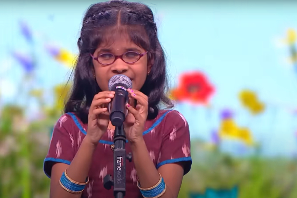 super singer junior 9 july 8th and 9th promo 7 The child who made singer Chitra cry super singer junior 9 july 8th and 9th promo 7 The child who made singer Chitra cry