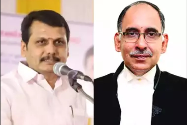  Do you know who is 3rd judge C V Karthikeyan?