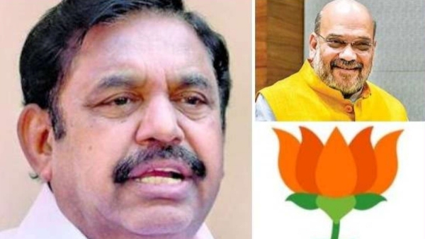 Are these the strategies of BJP and GK Vasan, Anbumani Ramadoss become Union Minister, says sources