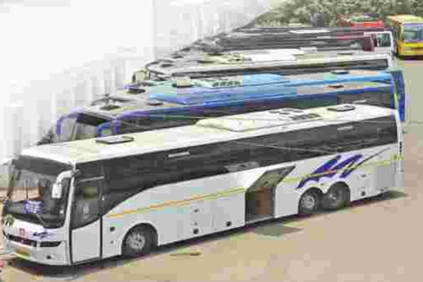 Tamil Nadu State Transport Corporation to allow private local buses inside Chennai city 