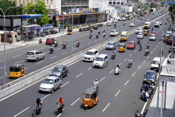 Tamil Nadu State Transport Corporation to allow private local buses inside Chennai city 