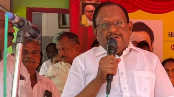 DMK government pressures governor ravi to initiate investigation against admk former ministers corruption case DMK government pressures governor ravi to initiate investigation against admk former ministers corruption case