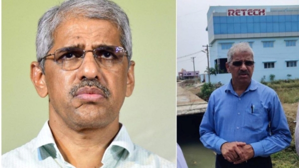 G 20 meeting in Chennai: Tamil Nadu Chief Secretary Shivdas Meena holds an important discussion 