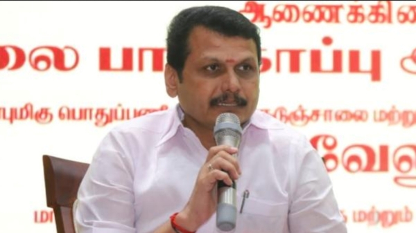 Minister Senthil balaji case hearing before the Chennai high court 3rd judge today 