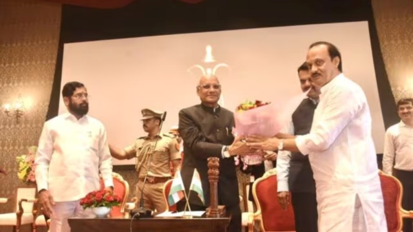 Amid unrest in Shinde camp over Ajit Pawar joining, BJP leaders say no plan to replace CM