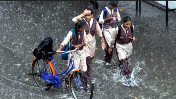 Kerala Heavy rain: Holiday for Schools and colleges in 11 districts today
