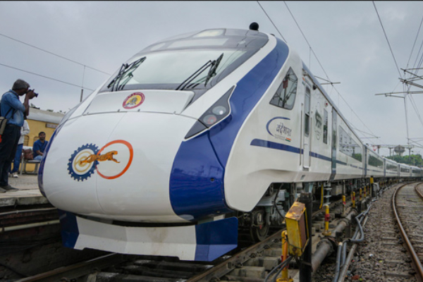  Why Vande Bharat Train between Chennai and Vijayawada route will take more time reportedly? 