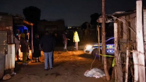 Poisonous gas leak in South Africa: 16 including three children killed