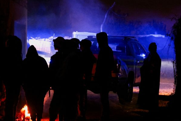 Poisonous gas leak in South Africa: 16 including three children killed