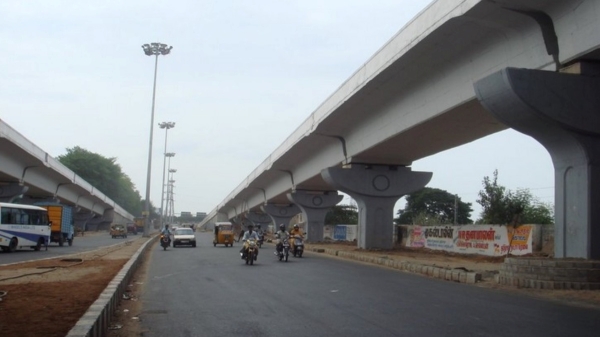 What are the benefits of the new flyover in the Teynampet to Saidapet road for 3.5 km of distance in Chennai? What are the benefits of the new flyover in the Teynampet to Saidapet road for 3.5 km of distance in Chennai?