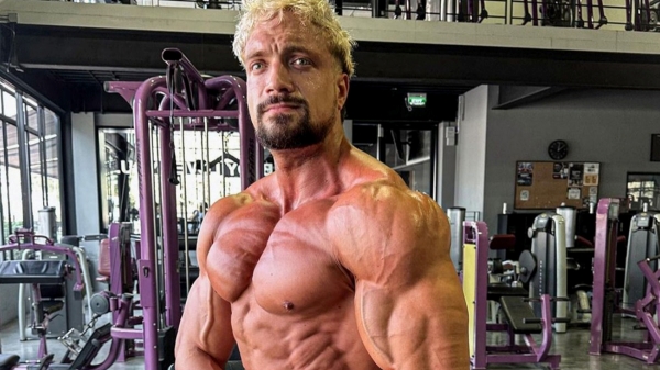 Is steroid the reason for the death of the bodybuilder Joe Linder? Is steroid the reason for the death of the bodybuilder Joe Linder?