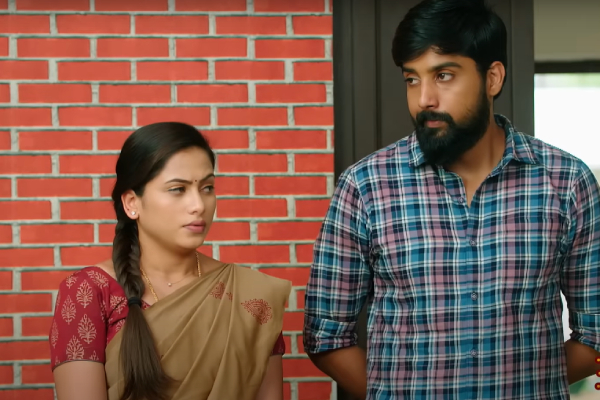 Ethirneechal serial 2023 July 6th promo update Janani chases the Jhansi Rani out of the house 