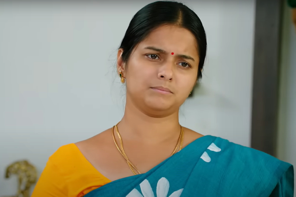 Ethirneechal serial 2023 July 6th promo update Janani chases the Jhansi Rani out of the house 