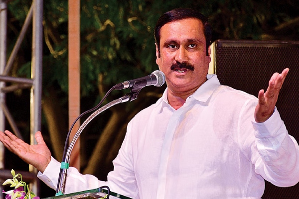 Anbumani demand TN Govt to conduct 2 SET exams for Assistant proffessors job 