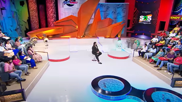 Neeya Naana 2023 July 9th promo 3 Trending Grandparents Vs Youngsters