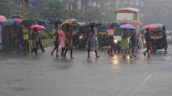 2 districts get orange alert in Tamil Nadu for heavy rain by Indian Weather Department 