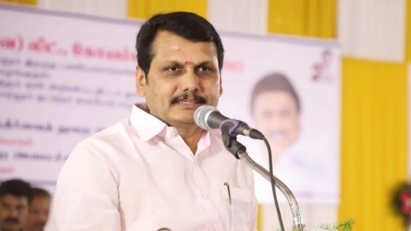 Madras High Court to hear habeas corpus plea against Senthil Balaji arrest today 