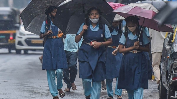 School leave announced for these parts in Tamil Nadu due to heavy rain School leave announced for these parts in Tamil Nadu due to heavy rain