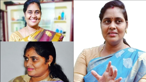 Rajashwari Priya slams Actor Vijay and complaint against in Chennai DGP Office, what happened Rajashwari Priya slams Actor Vijay and complaint against in Chennai DGP Office, what happened