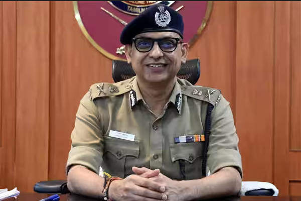 DIG Vijayakumar suicide was not due to work pressure: says DGP Shankar Jiwal 