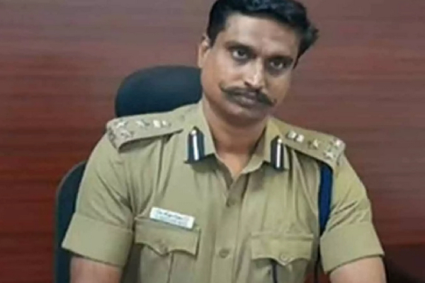 Coimbatore DIG Vijayakumar body will be taken to his hometown Theni for last rites 
