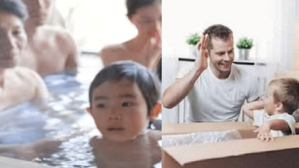 China Bathhouse introduced rent a dad service and women welcomes this scheme, what is this? China Bathhouse introduced rent a dad service and women welcomes this scheme, what is this?