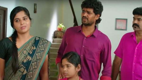 Ethirneechal serial 2023 July 7th promo update Jhansi rani bullying Adhirai 