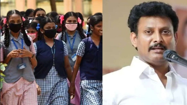 Tamil Nadu Education minister Anbil Mahesh important order on school students schemes Tamil Nadu Education minister Anbil Mahesh important order on school students schemes